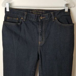 Lauren Jeans Co Woman (Ralph Lauren) Inseam-31" Waist-30" Size 8
